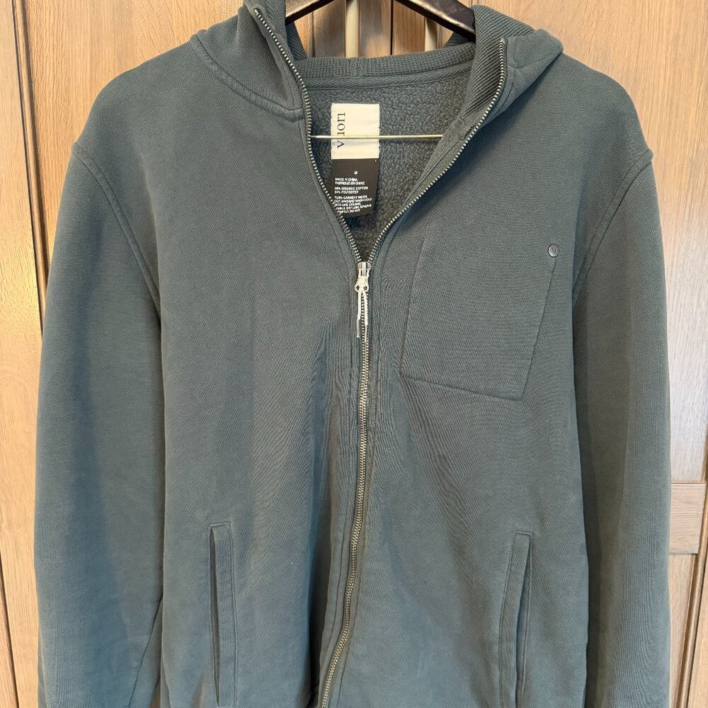 Vuori Coronado Full Zip Hoodie